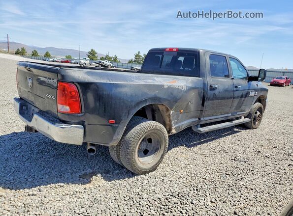 3C63RRHL3HG528829 2017 RAM 3500 Black Przód prawy