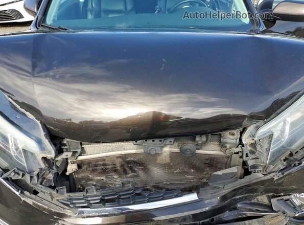 2HKRM4H73GH664942 2016 HONDA CRV Gray 