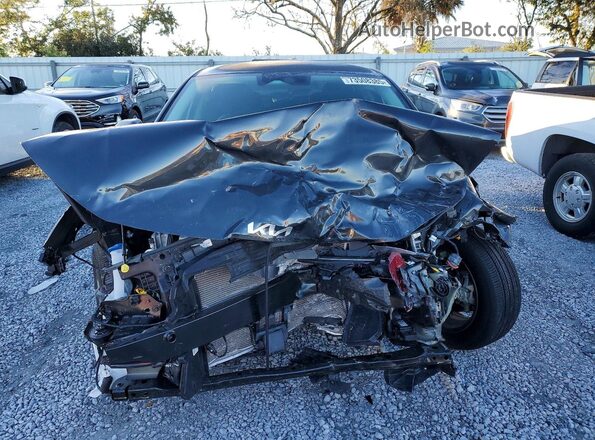 3KPFT4DEXSE102396 2025 KIA ALL OTHER Black 
