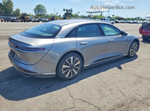 50EA1TEA0RA008574 2024 LUCID AIR Серый 