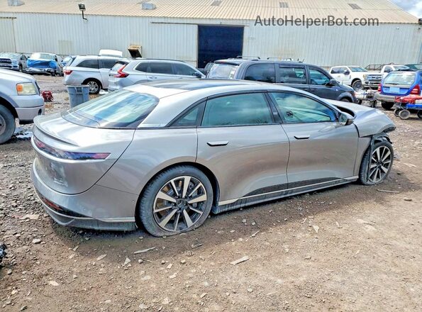 50EA1TEA4SA020183 2025 LUCID AIR Gray 