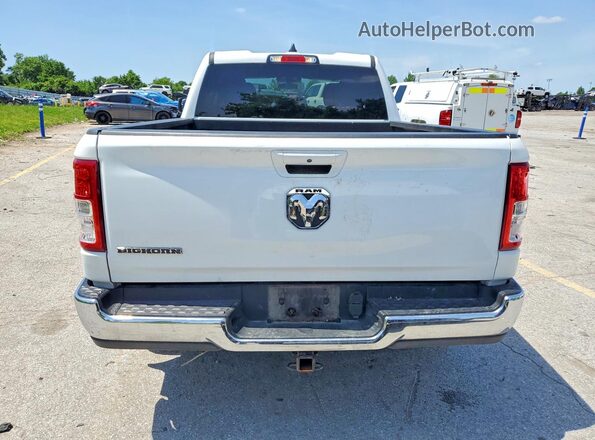 1C6RREBG0NN398428 2022 RAM 1500 White 