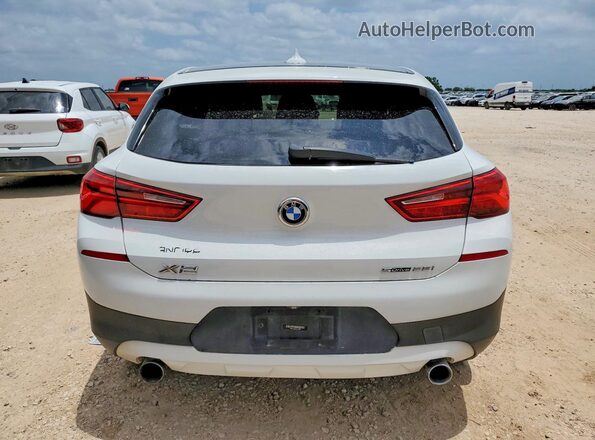 WBXYJ3C39JEJ75605 2018 BMW X2 White 