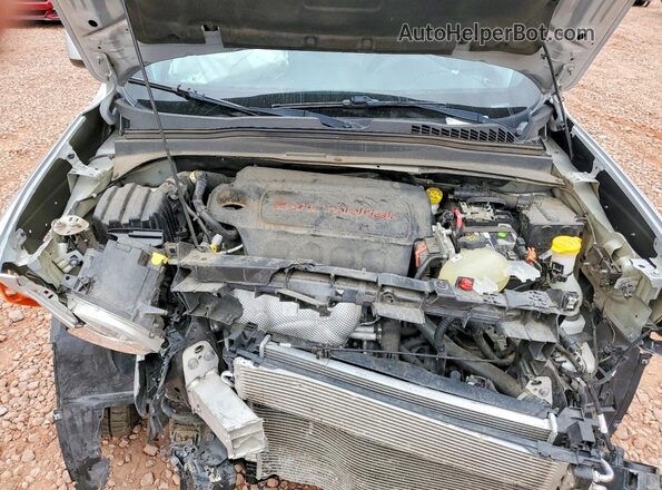 ZACCJABB8JPJ58125 2018 JEEP RENEGADE Серебряный 