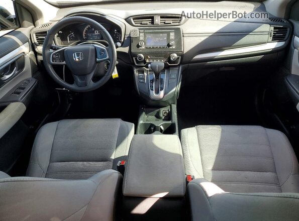 2HKRW6H32KH200794 2019 HONDA CR-V Бордовый 