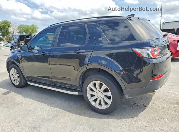 SALCP2FX0KH809116 2019 LAND ROVER DISCOVERY Black Rear right