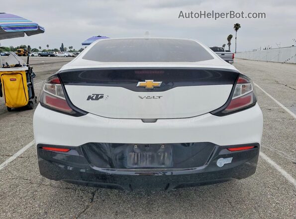 1G1RC6S56HU120036 2017 CHEVROLET VOLT White 