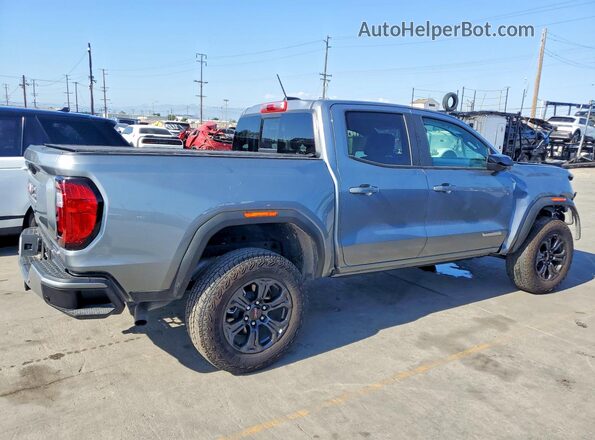 1GTP1BEK6S1173116 2025 GMC CANYON Silver Przód prawy