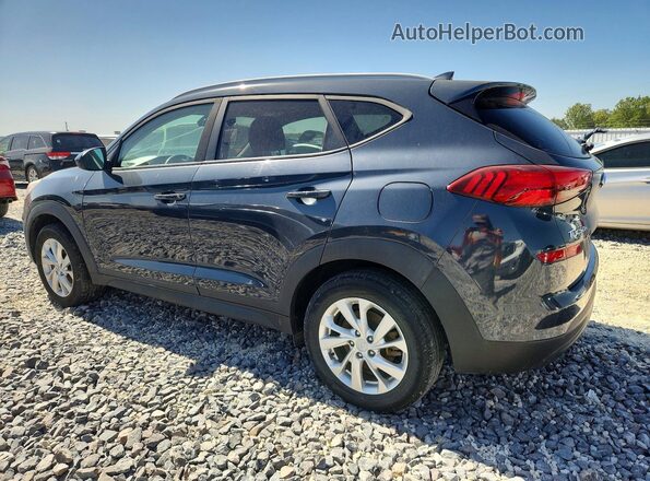 KM8J3CA41KU911010 2019 HYUNDAI TUCSON Black 