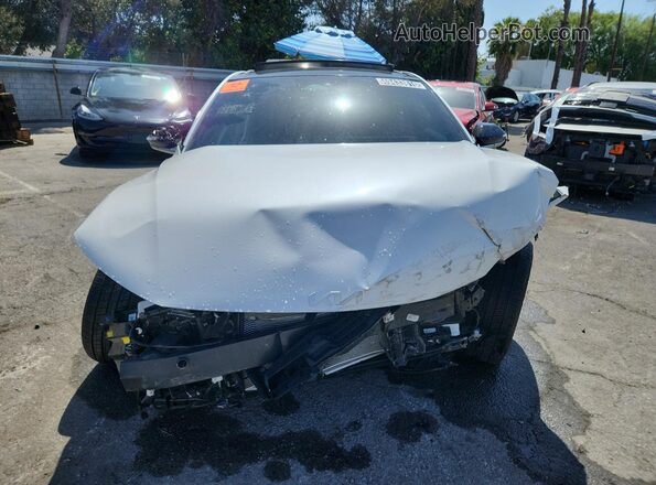 3KPFW4DE4SE242516 2025 KIA K4 White 