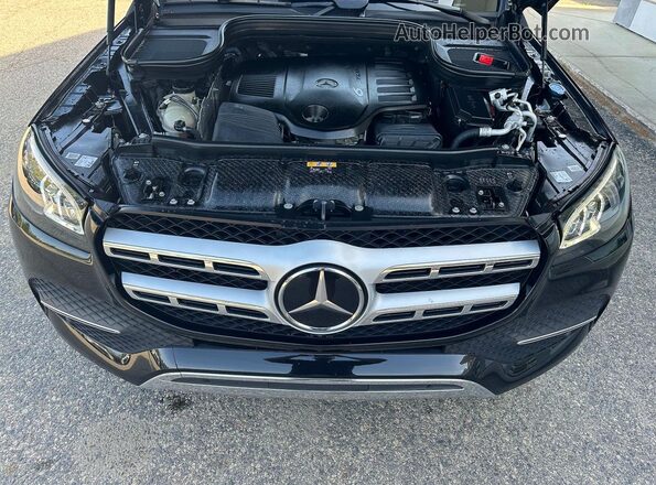 4JGFF5KE6LA125450 2020 MERCEDES-BENZ GLS Black 