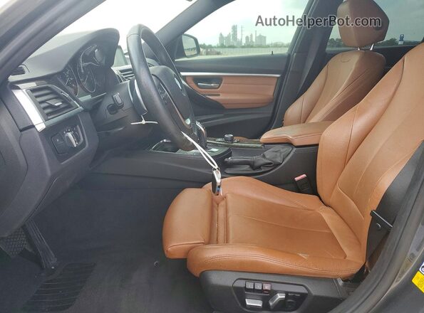 WBA8B9C53HK675850 2017 BMW 7 SERIES Gray 