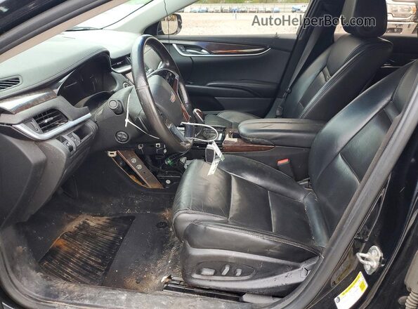 2G61N5S34H9112329 2017 CADILLAC XTS Black 