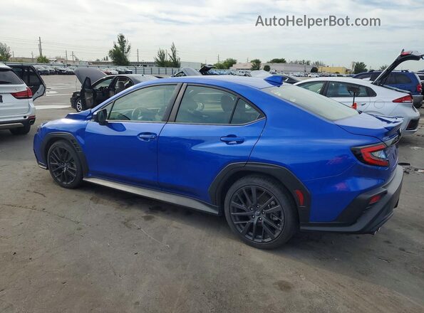 JF1VBAF68P9802681 2023 SUBARU WRX Blue Tył prawy