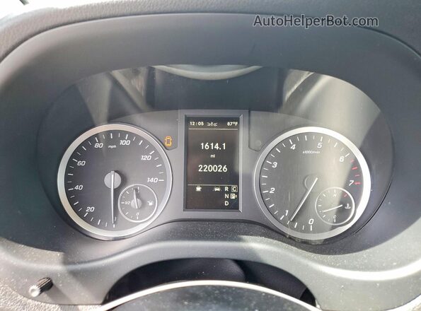 W1YV0BEY7M3916710 2021 MERCEDES-BENZ METRIS White 