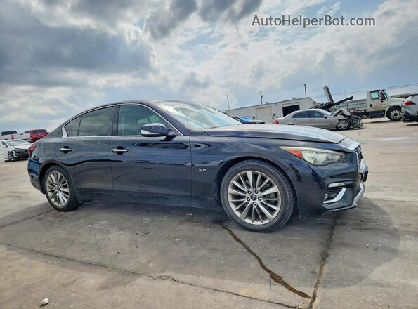 JN1EV7APXKM512648 2019 INFINITI Q50 Черный 