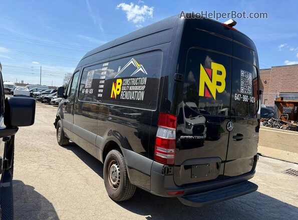 W1Y4KBHYXRP647703 2024 MERCEDES-BENZ SPRINTER Black 