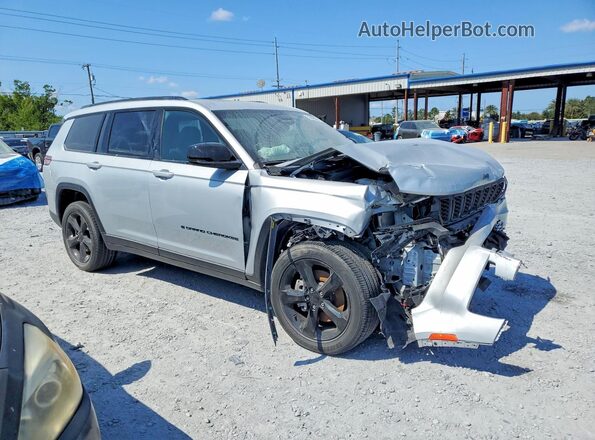 1C4RJKAG0P8842070 2023 JEEP CHEROKEE Серебряный 