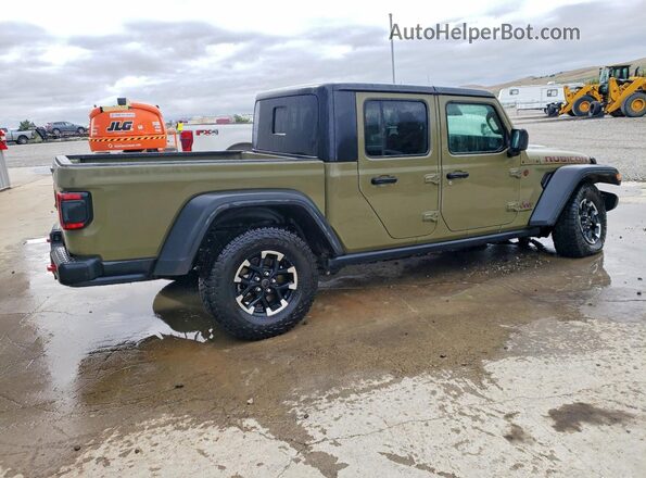 1C6RJTBG5TL157520 2026 JEEP GLADIATOR Green 