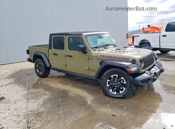 1C6RJTBG5TL157520 2026 JEEP GLADIATOR Green 