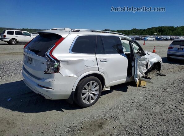 YV4A22PK7G1020832 2016 VOLVO XC90 White 