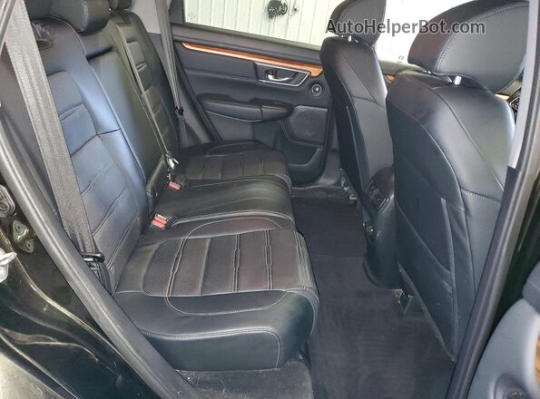 2HKRW2H87HH626283 2017 HONDA CR-V Green 