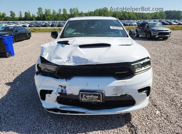 1C4SDJCT0RC159427 2024 DODGE DURANGO White Vista trasera