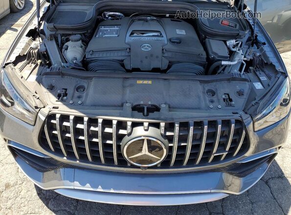 4JGFD8KB3RB082749 2024 MERCEDES-BENZ GLE Серый Вид наклейки с VIN-кодом