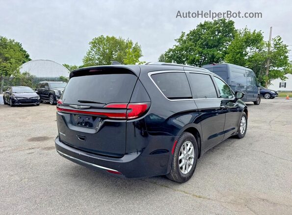 2C4RC1BG4MR538937 2021 CHRYSLER PACIFICA Black 