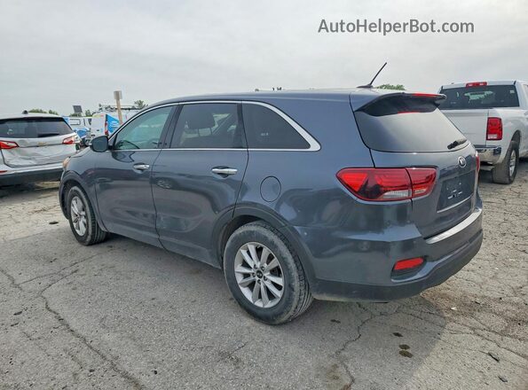 5XYPG4A59LG613048 2020 KIA SORENTO Gray 