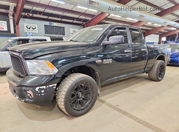 1C6RR7GT1GS245479 2016 RAM 1500 Black 