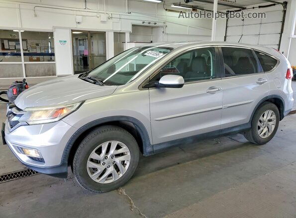 2HKRM4H5XGH611458 2016 HONDA CRV Silver 