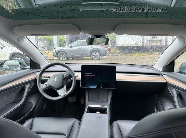 5YJ3E1EA9MF017683 2021 TESLA MODEL 3 Black 