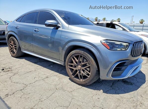 4JGFD8KB3RB082749 2024 MERCEDES-BENZ GLE Серый Вид спереди
