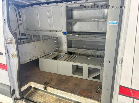 WD3PE7CD1JP631043 2018 MERCEDES-BENZ SPRINTER White 