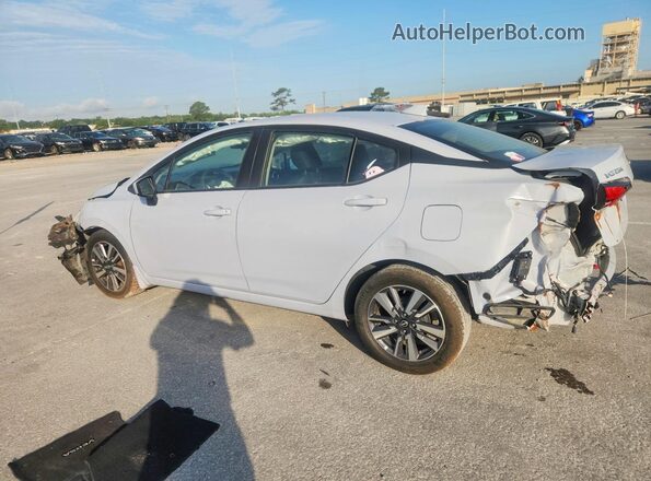 3N1CN8EV4RL839556 2024 NISSAN VERSA Белый 