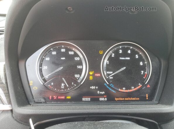 WBXYJ5C39JEF81365 2018 BMW X2 White 