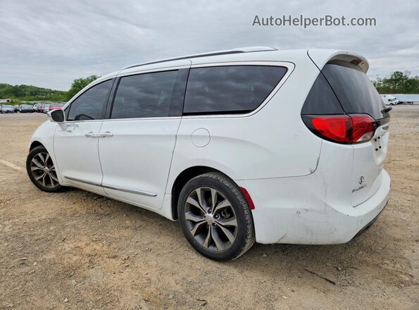 2C4RC1GG1HR835730 2017 CHRYSLER PACIFICA White 