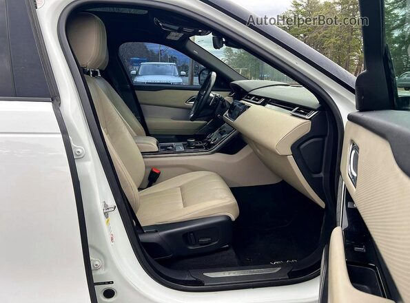 SALYL2RN4JA769321 2018 LAND ROVER RANGE White 