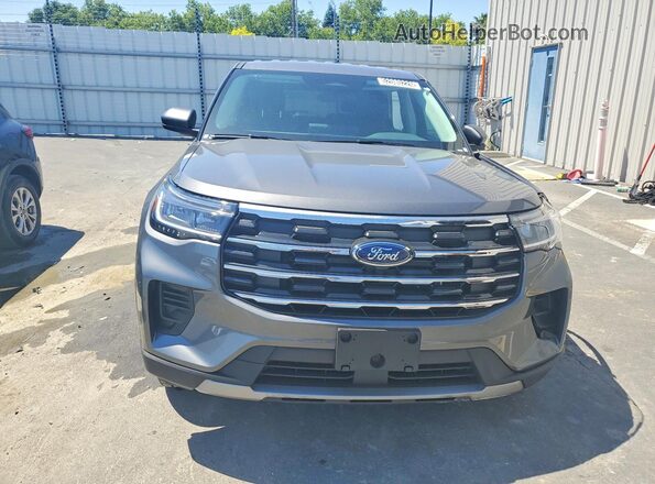 1FMUK8DH2TGB23512 2026 FORD FORD EXPLORER Gray 