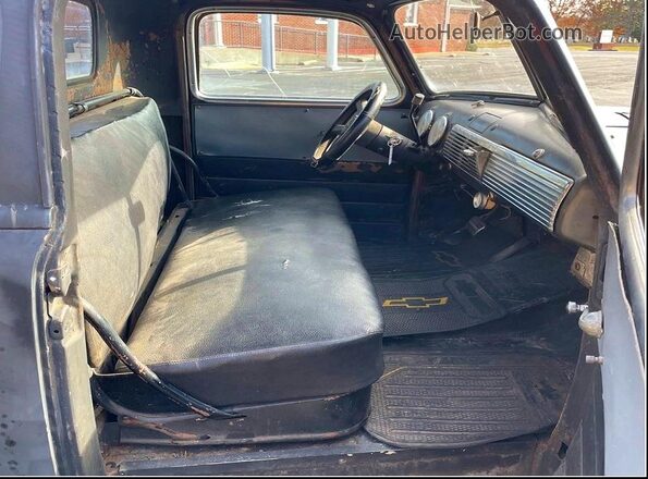 9HPA2092 1950 CHEVROLET 3100 Серый 