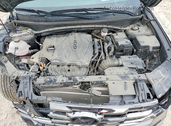5NMJE3DE8SH446994 2025 HYUNDAI TUCSON Черный 