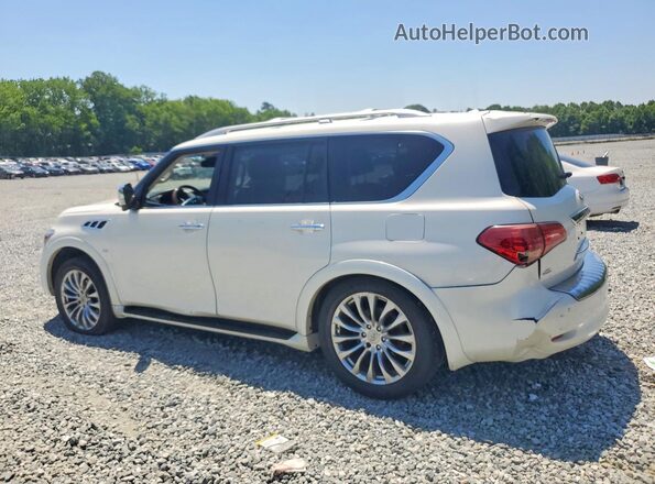 JN8AZ2NE6H9153780 2017 INFINITI QX80 White 