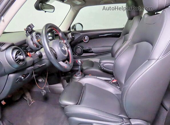 WMWXP7C56K2A53819 2019 MINI COOPER Blue 
