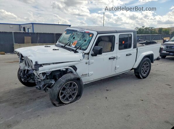 1C6HJTFG3PL522594 2023 JEEP GLADIATOR White Tył lewy
