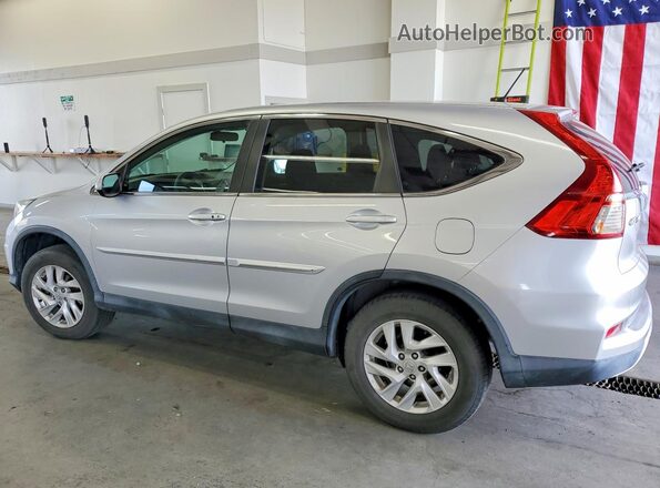 2HKRM4H5XGH611458 2016 HONDA CRV Silver 