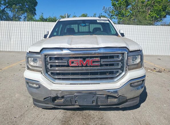 1GTR1MEC9GZ385384 2016 GMC SIERRA White 