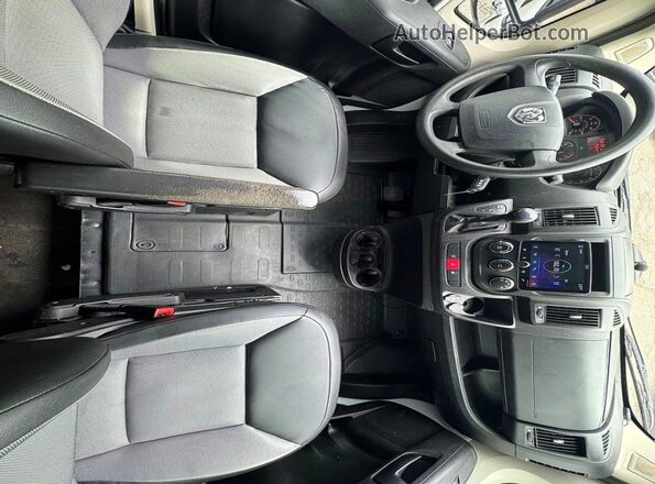 3C6TRVAG0HE513562 2017 RAM PROMASTER White 