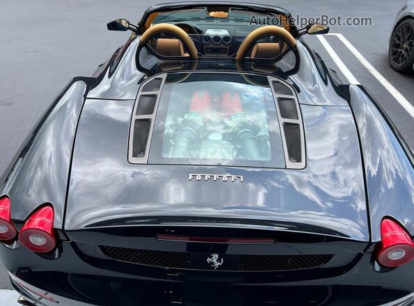 ZFFEW59A060150312 2006 FERRARI F430 Черный 
