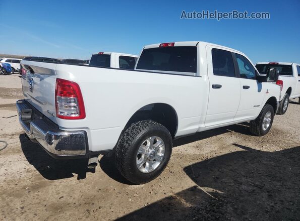 3C6UR5DL2PG537684 2023 RAM 2500 White 